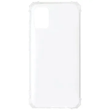 Hishell TPU Shockproof pro Samsung Galaxy A51 čirý (HISHa21)