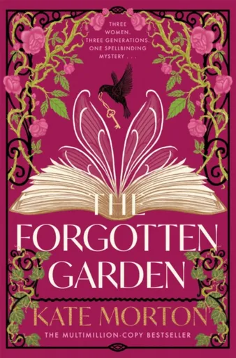 The Forgotten Garden - Kate Mortonová