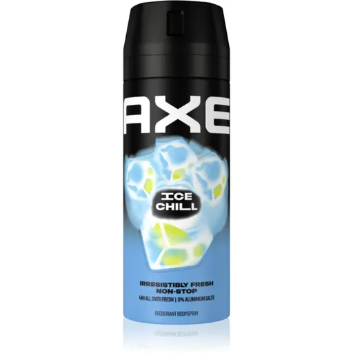 Axe Ice Chill deodorant sprej pro muže 150 ml