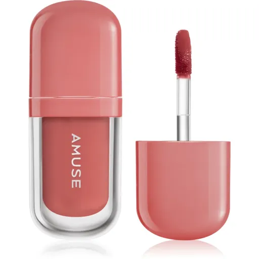 AMUSE Bebe Tint dlouhotrvající lesk na rty s hydratačním účinkem odstín 06 Pink Fig 3.8 g