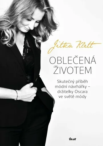 Oblečená životem - Jitka Klett