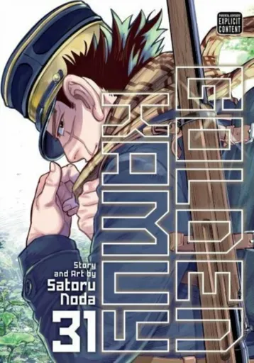 Golden Kamuy, Vol. 31 - Satoru Noda
