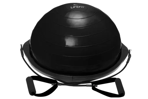 Lifefit BALANCNI PODLOZKA 58cm,cerna