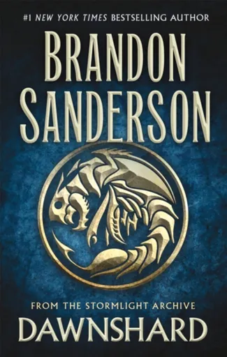 Dawnshard - Brandon Sanderson