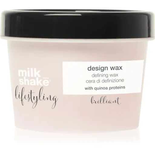 milk_shake® Lifestyling Design Wax vosk na vlasy 100 ml