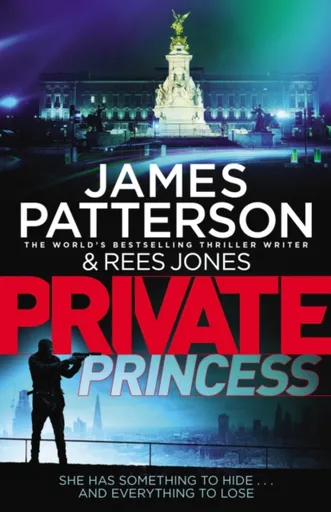 Private Princess - James Patterson