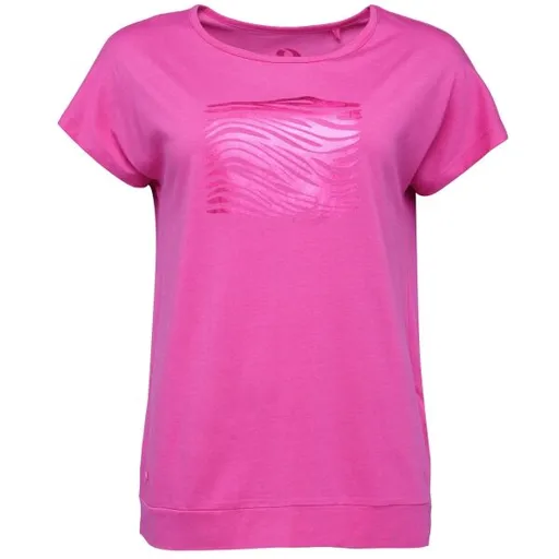 LOAP ASVARA Dámské tričko, růžová, velikost