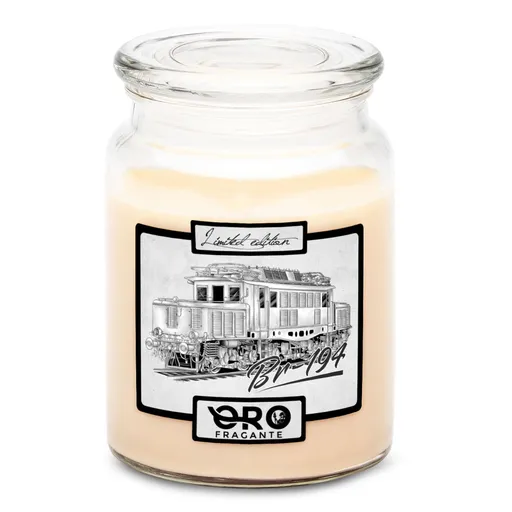 Svíčka BR – 194  –  PEN (Vůně svíčky: Vanilka)