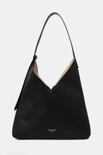 Kožená kabelka Twinset