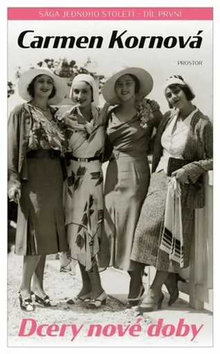 Dcery nové doby - Carmen Kornová