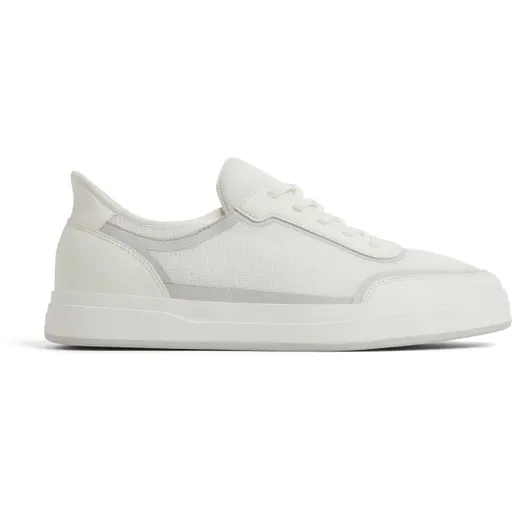 ALDO WINSLOW Pánské vycházkové boty, bílá, velikost 42