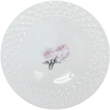 by inspire Mělký talíř Cross Rose, 27cm (8775-00-30)