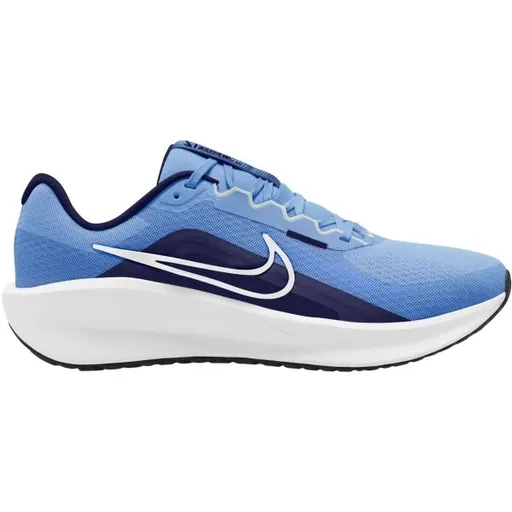 Nike DOWNSHIFTER 13 Pánská běžecká obuv, modrá, velikost 45.5