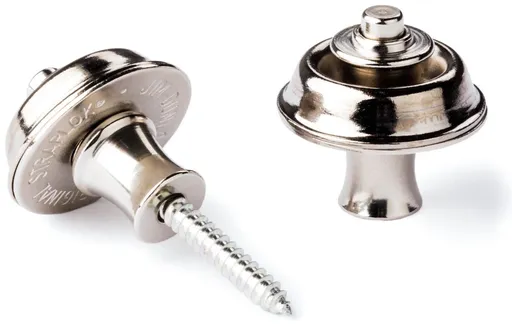 Dunlop Straplok Original Nickel