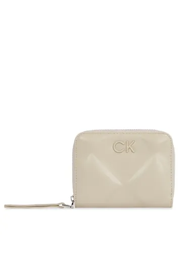 Calvin Klein dámská béžová peněženka K60K611783 OS