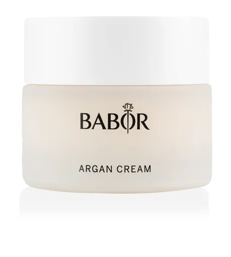 Babor Vyživující pleťový krém s arganovým olejem Argan Cream (Nourishing Skin Smoother) 50 ml