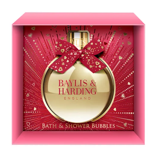 Baylis & Harding Pěna do koupele Midnight Cherry 250 ml