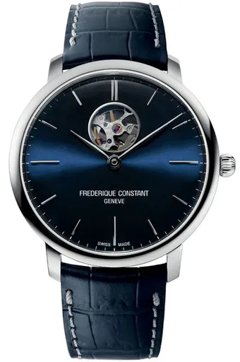 Frederique Constant Slimline Gents Heart Beat Automatic FC-312N4S6