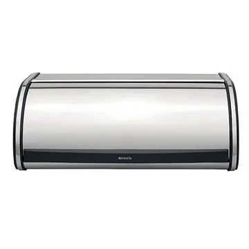 Brabantia Roll Top, stříbrná (299445)