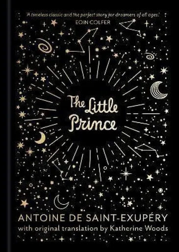 The Little Prince - Antoine de Saint-Exupéry