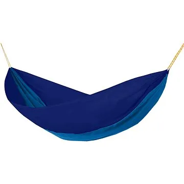 Hamaka original single modro-azurovo-modrá (70)