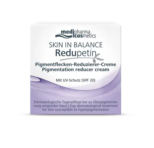 Redupetin Denní krém SPF20 50 ml