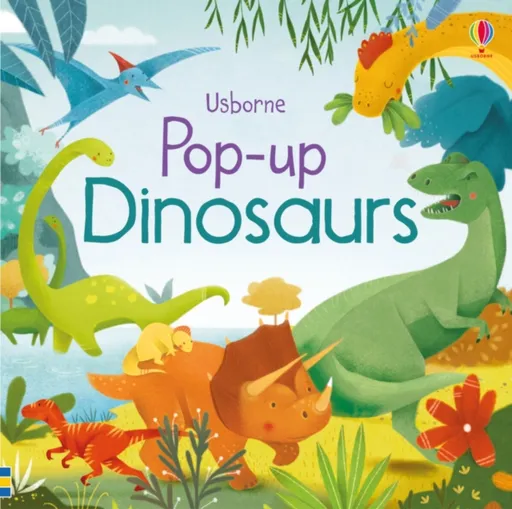 Pop-up Dinosaurs - Fiona Wattová