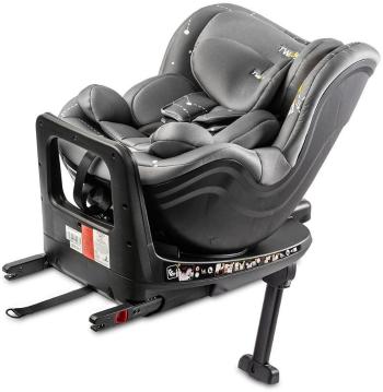 Gyerekülés CARETERO Twisty Isofix I-Size 2020, Grey