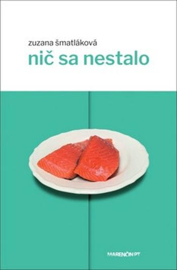 Nič sa nestalo - Zuzana Šmatláková