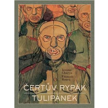 Čertův rypák Tulipánek (978-80-7449-922-7)