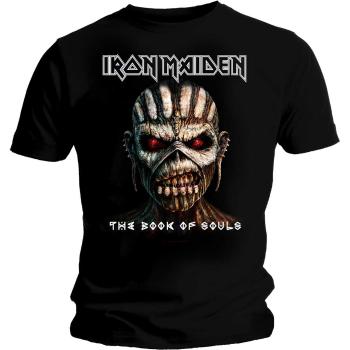 Iron Maiden tričko The Book of Souls  one_size