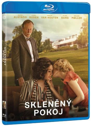 Skleněný pokoj (BLU-RAY)