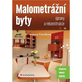 Malometrážní byty (978-80-247-3523-8)