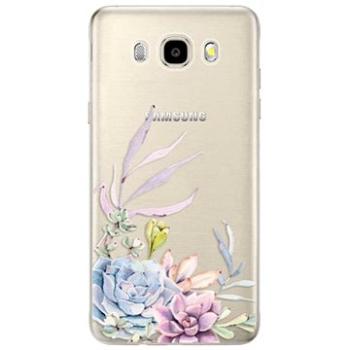 iSaprio Succulent 01 pro Samsung Galaxy J5 (2016) (succ01-TPU2_J5-2016)