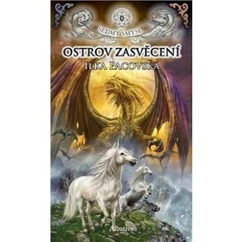 Ostrov zasvěcení: Sedmý smysl (978-80-00-04513-9)