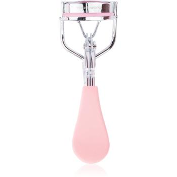 Brushworks Eyelash Curler Pink kleštičky na řasy 1 ks