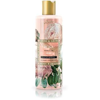 RUDY PROFUMI SRL Sprchový gel a pěna do koupele ROSE, 500 ml (1828)