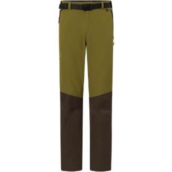 Viking SEQUOIA Pánské outdoorové kalhoty, khaki, velikost