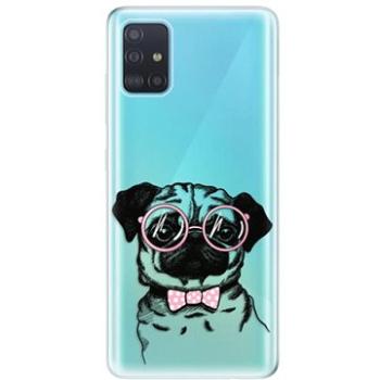 iSaprio The Pug pro Samsung Galaxy A51 (pug-TPU3_A51)