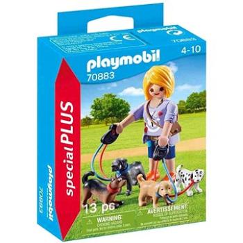 Playmobil 70883 Hlídání pejsků (4008789708830)