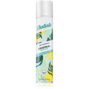 Batiste Original suchý šampon pro absorpci přebytečného mazu a pro osvěžení vlasů 200 ml