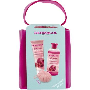 Dermacol Aroma Moment Pomegranate Power dárková sada do koupele