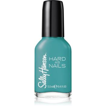 Sally Hansen Hard As Nails pečující lak na nehty odstín 640 Dia-Mint 13,3 ml