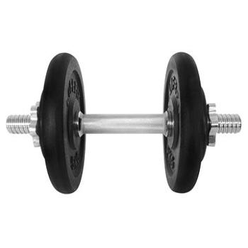 LifeFit Činka 14 kg, 4x kotouč (4891223100112)