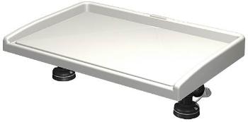 Railblaza Fillet Table II with StarPort White Příslušenství k nafukovacím člunům