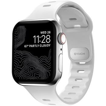 Nomad Sport Slim Strap M/L White Apple Watch 42/44/45/Ultra 49mm (NM01147985)