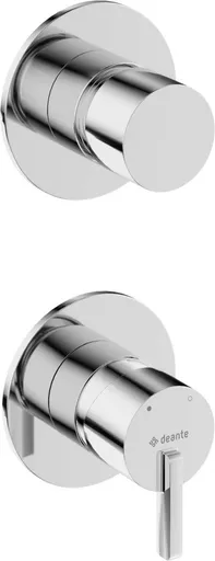 DEANTE Silia chromová sprchová baterie, se sprchovým spínačem BQS_044P