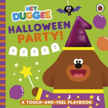 Hey Duggee: Halloween Party! - Hey Duggee