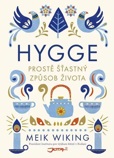 Hygge (poškozená) - Meik Wiking