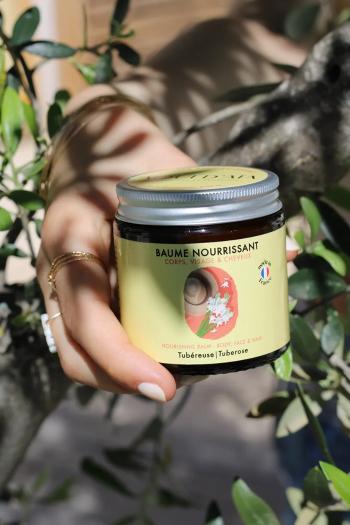 Aqui d'Aia testápoló Body Balm 100 ml